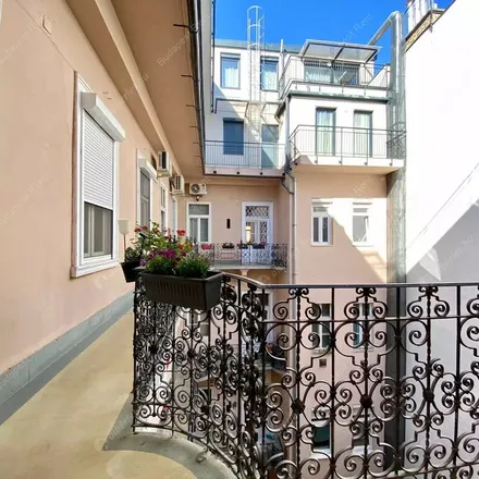 Rent this 1 bed apartment on Cotton House in Budapest, Jókai utca 26
