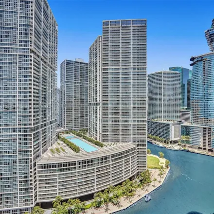 Buy this 3 bed condo on Courts Brickell Key in 801 Brickell Key Boulevard, Miami