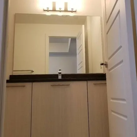 Rent this studio townhouse on Toronto in ON M3H 0E8, Canada