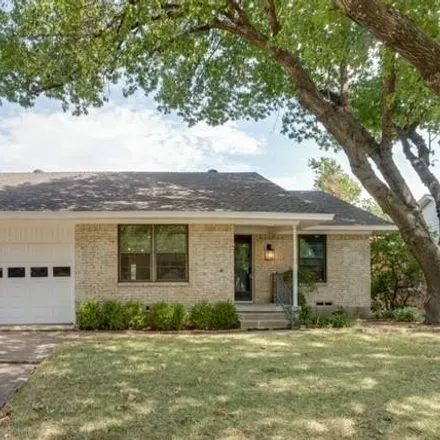 Buy this 3 bed house on 1217 Bardfield Avenue in Garland, TX 75041
