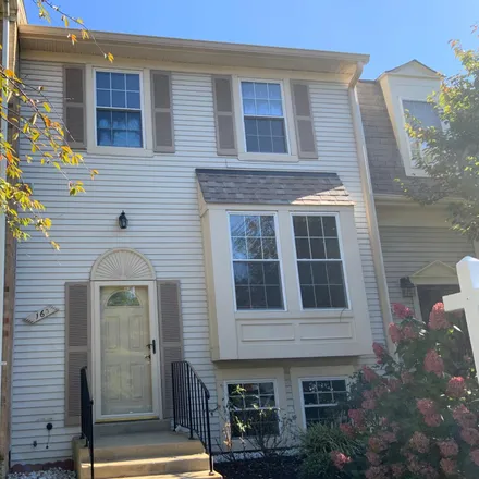 Rent this 3 bed townhouse on 08 Napa Valley Road in Orchard Place, Gaithersburg