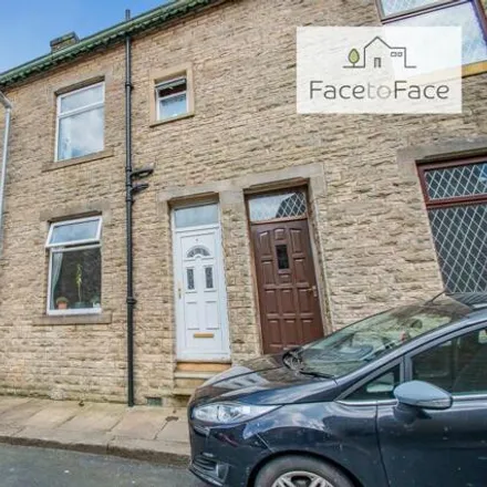 Buy this 3 bed townhouse on 4 Stansfield Street in Todmorden, OL14 5EF