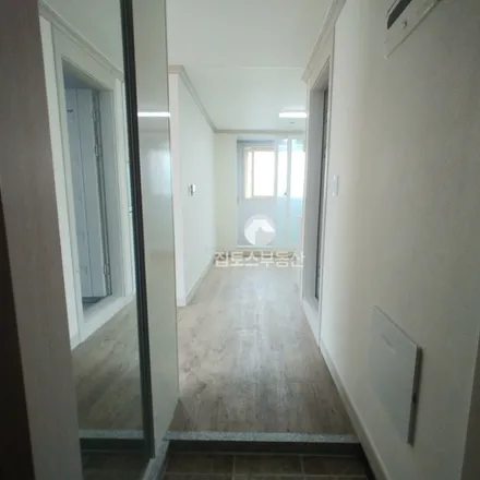 Rent this 2 bed apartment on 서울특별시 광진구 중곡동 41-41