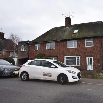 Rent this 6 bed duplex on Glendon Drive in Bulwell, NG5 1FP