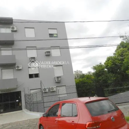 Rent this 3 bed apartment on Rua Silveira Martins in Guarani, Novo Hamburgo - RS