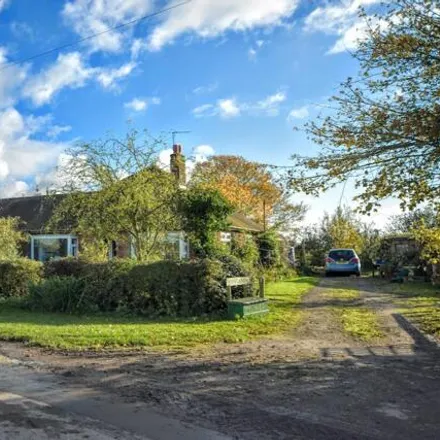 Image 1 - Highbridge Farm, Shirdack, Highbridge Road, Alvingham, LN11 0QE, United Kingdom - House for sale