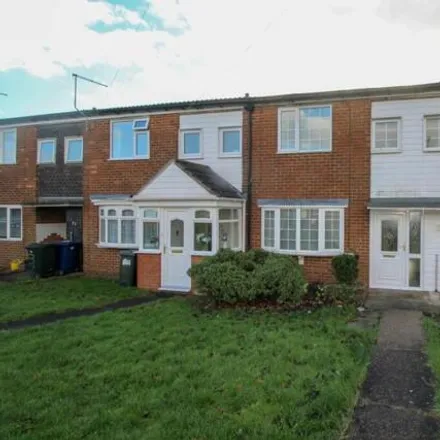 Rent this 3 bed townhouse on Trevelyan Drive in Newcastle upon Tyne, NE5 4BX