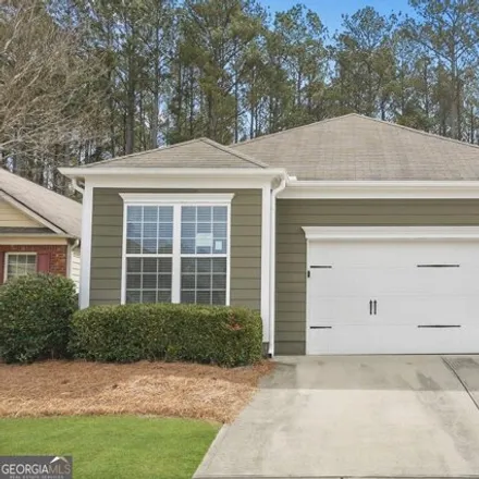 Buy this 3 bed house on 7902 Bluefin Trail in Fairburn, GA 30291