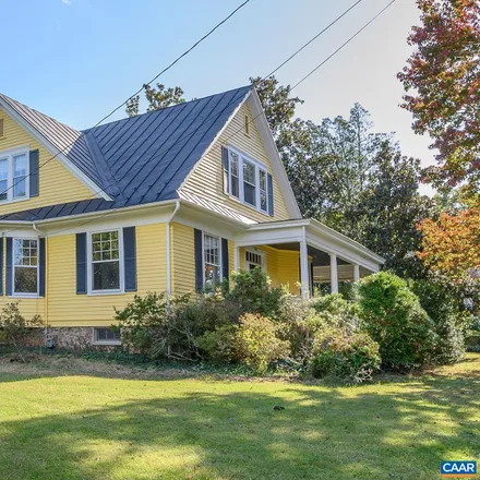 Buy this 5 bed house on 950 Locust Avenue in Locust Grove, Charlottesville