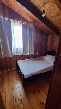 Rent this 4 bed house on Cacique Paillalef 990 in 492 0000 Pucón, Chile