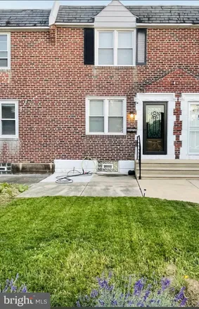 Buy this 3 bed townhouse on 7648 Sherwood Road in Philadelphia, PA 19151