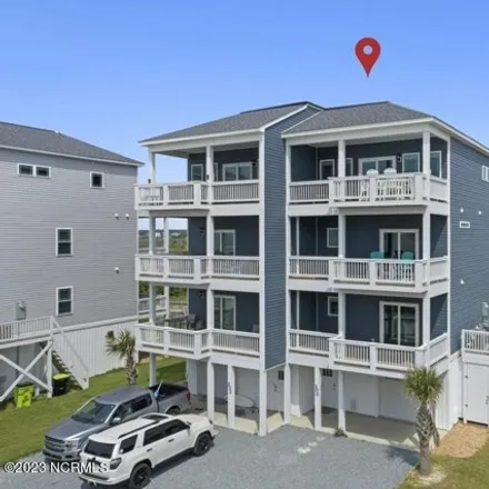 Buy this 6 bed house on 288 Goldsboro Lane in North Topsail Beach, NC 28460