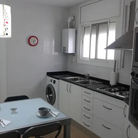 Image 6 - Carrer d'Arcadi Mas i Fontdevila, 1, 08870 Sitges, Spain - Apartment for rent