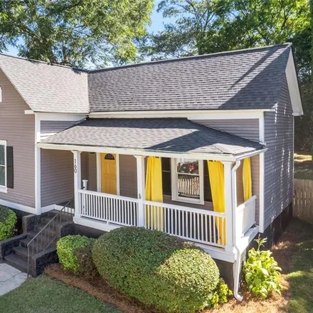 Buy this 3 bed house on 160 Chester Avenue Southeast in Atlanta, GA 30316