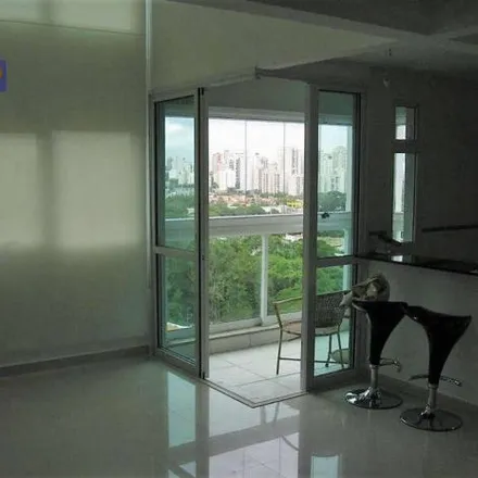 Image 2 - Edifício Moema Open View, Avenida dos Eucaliptos 88, Indianópolis, São Paulo - SP, 04517-050, Brazil - Apartment for sale
