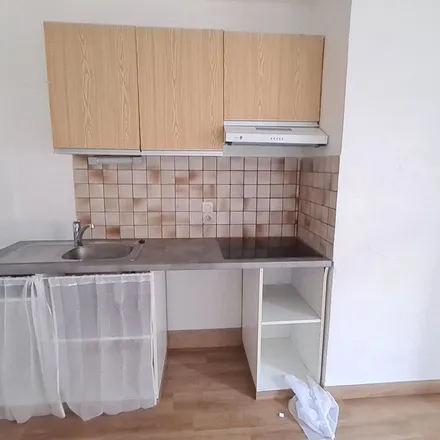 Rent this 1 bed apartment on 3 Rue Jean-Antoine Léonardi in 91160 Saulx-les-Chartreux, France