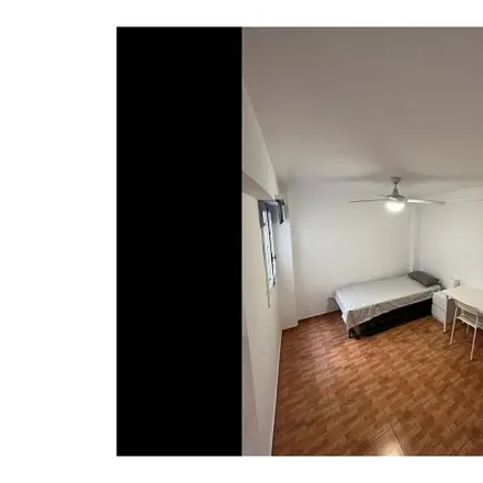 Image 1 - Carrer d'Astúries, 44, 46023 Valencia, Spain - Room for rent