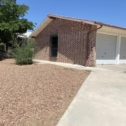 Image 4 - 4953 Round Rock Drive, El Paso, TX 79924, USA - House for sale
