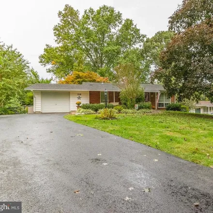 Image 4 - 218 East Belcrest Road, Forest Lawn, Harford County, MD 21014, USA - House for sale