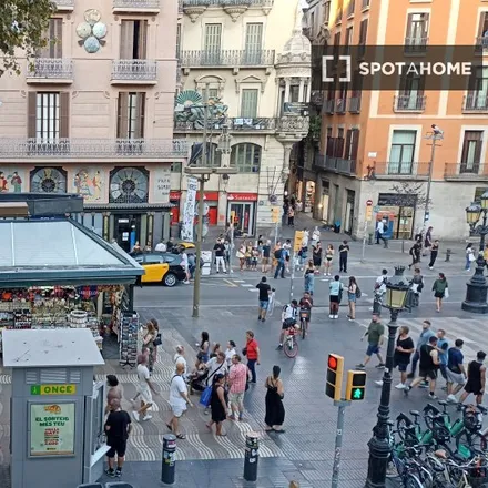 Rent this 8 bed room on Carrer del Cardenal Casañas in 10, 08002 Barcelona