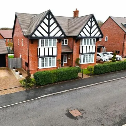 Buy this 5 bed house on 5 Josiah Drive in Stoke-on-Trent, ST12 9FN