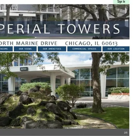 Image 9 - Imperial Towers, 4250 North Marine Drive, Chicago, IL 60613, USA - Condo for sale