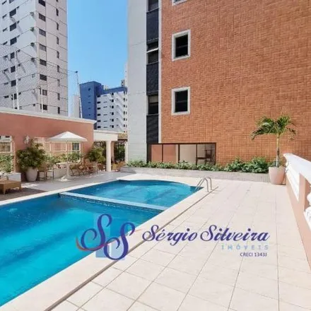 Buy this 4 bed apartment on Rua Leonardo Mota 705 in Meireles, Fortaleza - CE