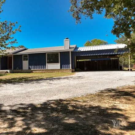 Buy this 3 bed house on 168 County Road 157 in Eastland, TX 76448