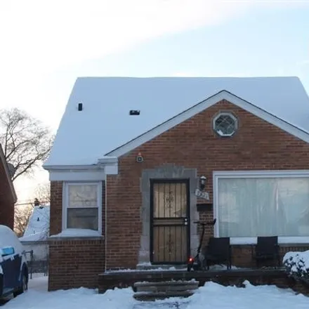 Buy this 3 bed house on 7395 Stout Street in Detroit, MI 48228