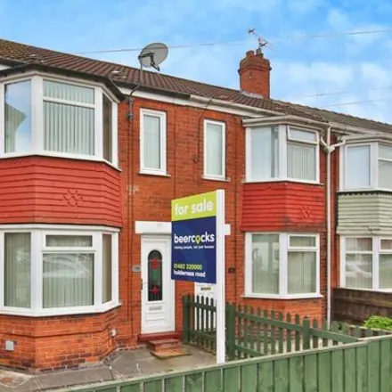 Image 1 - Rockford Avenue, Hull, HU8 8JB, United Kingdom - Townhouse for sale