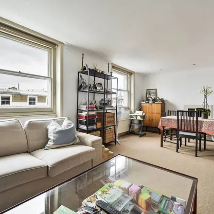 Rent this 2 bed apartment on 73 Harcourt Terrace in London, SW10 9JP