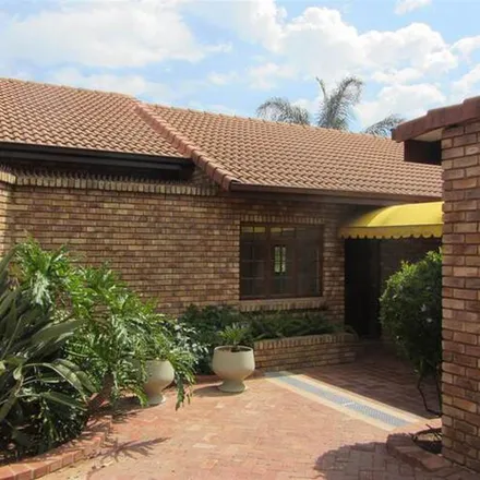 Rent this 2 bed apartment on 387 Dorado Street in Waterkloof Ridge, Pretoria