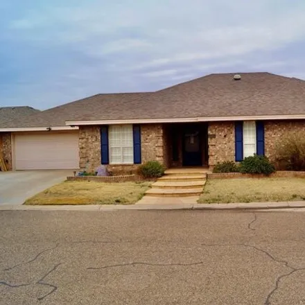 Buy this 3 bed house on 3016 Meadow Ridge Lane in Odessa, TX 79762