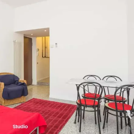 Rent this studio apartment on Alan Socks in Via Paolo Sarpi, 20154 Milan MI