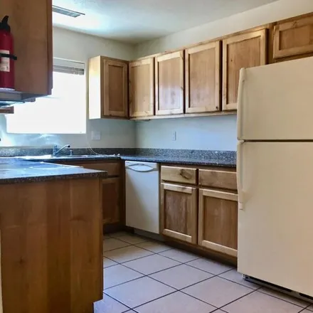 Rent this 2 bed house on 208 San Clemente Avenue Northwest in Albuquerque, NM 87107