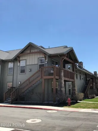 Rent this 2 bed condo on 1631 West Fox Hollow Lane in Snyderville, Summit County