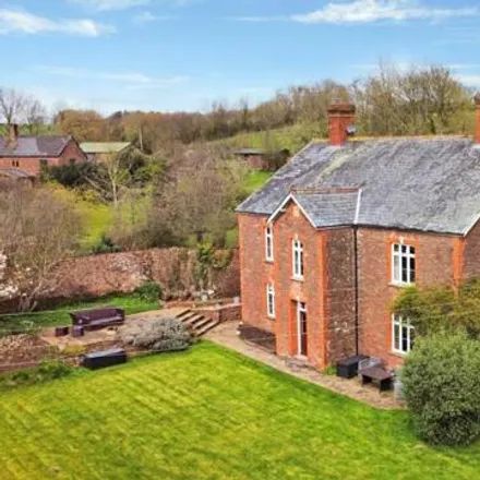 Buy this 5 bed house on Westowe Manor Farm in Lydeard St. Lawrence, TA4 3SH