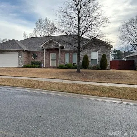Buy this 3 bed house on 1709 Pioneer Drive in Willow Lake Subdivision, Cabot