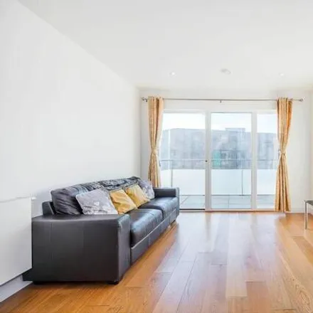 Rent this 1 bed room on Landmann Point in 6 Peartree Way, London