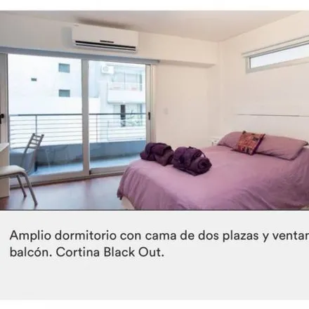 Buy this 1 bed apartment on Avenida Luis María Campos 284 in Palermo, C1426 BOQ Buenos Aires