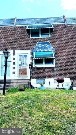 Buy this 3 bed house on 6307 Eastwood Street in Philadelphia, PA 19149