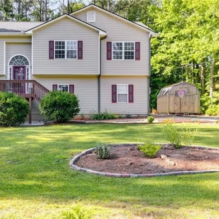 Buy this 4 bed house on 10 Corn Crib Court in Coweta County, GA 30263