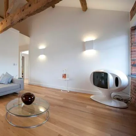 Rent this studio apartment on Pattern House in Castle Street, Stalybridge