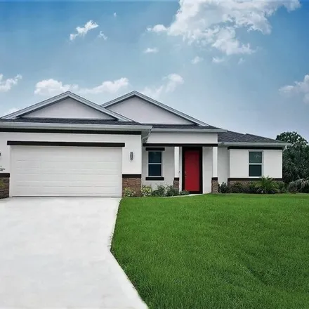Buy this 3 bed house on Madden Avenue Southwest in Palm Bay, FL 32908