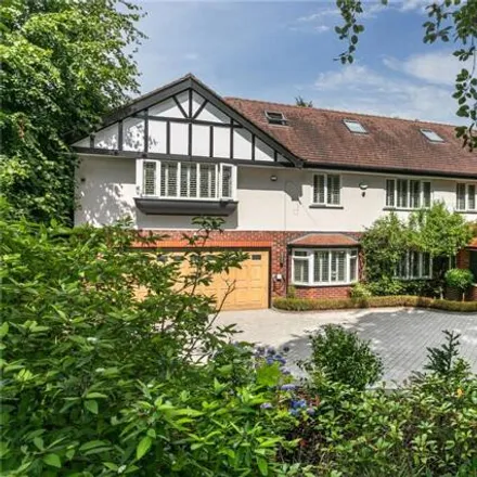 Buy this 7 bed house on Charterhouse in 10 Broad Walk, Wilmslow