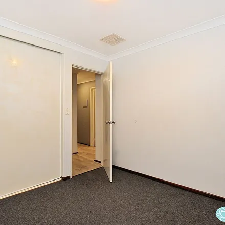 Rent this 4 bed apartment on Woodbridge Drive in Cooloongup WA 6169, Australia