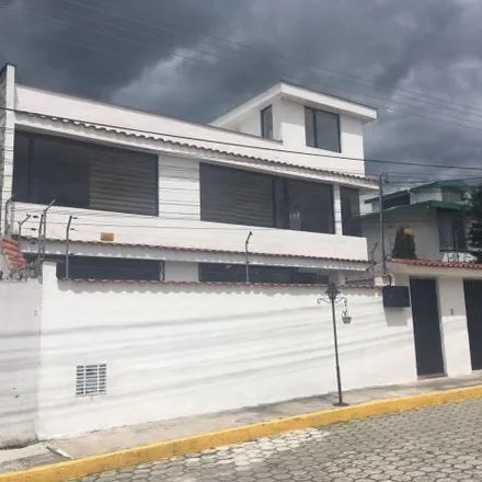 Buy this 6 bed house on unnamed road in 171104, Sangolquí