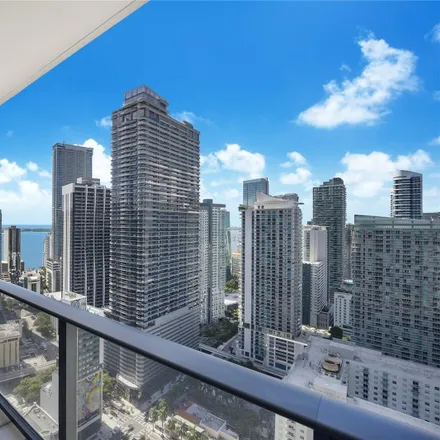 Buy this 1 bed condo on 55 Southwest 9th Street in Miami, FL 33130