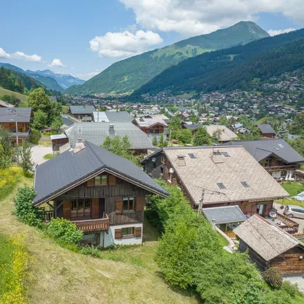 Buy this 4 bed house on 270 Route de la Mernaz in 74110 Morzine, France