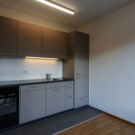 Rent this 1 bed apartment on Rue Hans-Hugi / Hans-Hugi-Strasse 6 in 2502 Biel/Bienne, Switzerland